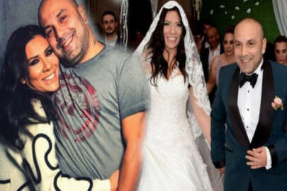 Işın Karaca'nın üçüncü evliliği de bitti.