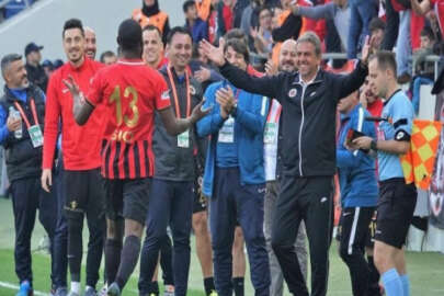 Gençlerbirliği Kayserispor'u yendi! 15 yaşındaki isim tarihe geçti