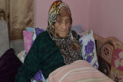 106 yaşındaki Şükriye nine Atatürk'ü anlattı