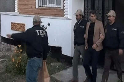 HDP'li belediye başkanı tutuklandı