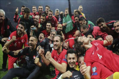 Ve Türkiye EURO 2020 finallerinde