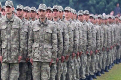 Bir ilk gerçekleşti! Tam 908 yedek astsubay...