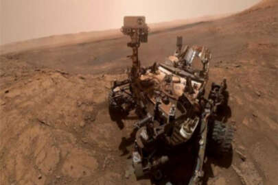 NASA, Mars'ta fosil arayacak