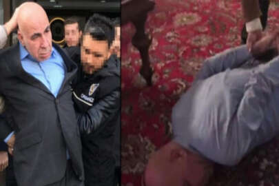 Ayvaz Korkmaz cezaevine konuldu