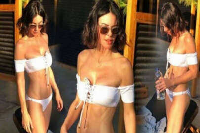 Magazin dünyasını sarsan iddia: "Saadettin Saran, Defne'nin peşinde!"