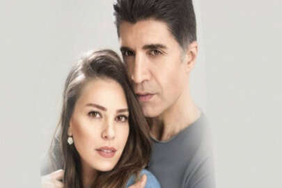 Aslı Enver'den Özcan Deniz'le aşk yaşadığı iddialarına yanıt...