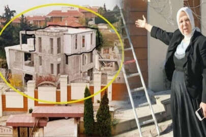 Villası yıkılan AK Partili eski bakanın eşiyle ilgili yeni açıklama