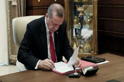 Erdoğan imzaladı! İşte yeni atamalar...