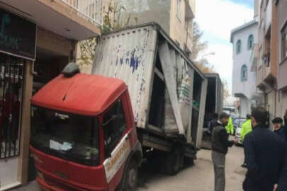 Bursa'da inanılmaz kaza!