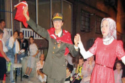 İşte Esma Çevik'in hikayesi! Hukuk kazandı askerliği seçti