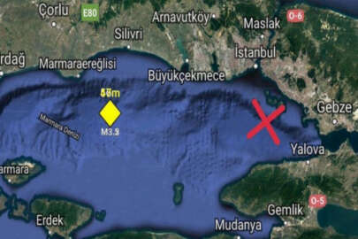 Deprem uzmanından Marmara ile ilgili korkutan uyarı