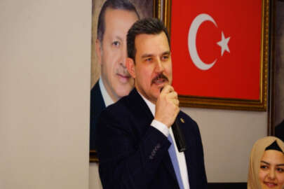 AK Parti Bursa Milletvekili Mustafa Esgin'e yeni görev