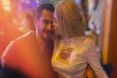 Hayal Köseoğlu'nun sevgilisi de ünlü çıktı