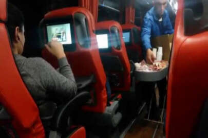 Yolcu otobüslerinde yeni dönem! İkram bitiyor, muavin kalkıyor