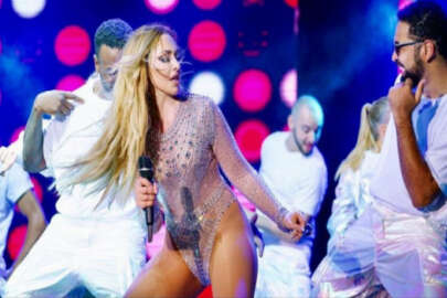 Hadise, Kim Kardashian kalçası için bıçak altına yattı