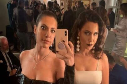 Şevval Sam, Eda Ece'yi zayıflattı