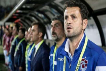 Trabzonspor'un yeni hocası belli oldu