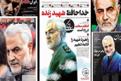 Suikastının ardından İran gazeteleri bu manşetlerle çıktı!