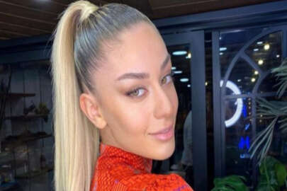 Acun Ilıcalı'nın 20'lik sevgilisi Çağla Altunkaya'nın estetiksiz hali Twitter'ı salladı