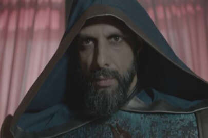 Survivor'ın yıldız ismi Netflix dizisinde