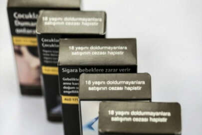Yeni sigara paketinde unutulan detay! Zifir, nikotin ve...