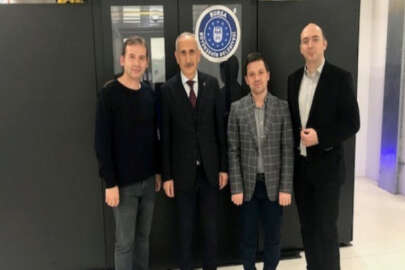 Bilgi işlemde Bursa Büyükşehir örneği