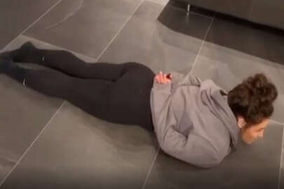 İnternetin yeni meydan okuması! Sakın evde denemeyin