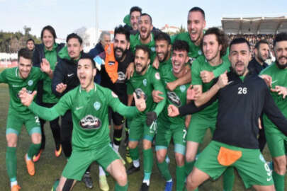 Kırklarelispor kupada Başakşehir'i eledi