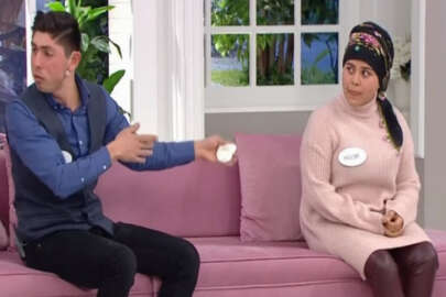 Karısı internetten tanıştığı kişiyle kaçmıştı! Esra Erol'da gündem olan anlar