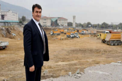 Bursa'ya Osmangazi Belediyesi'nden 3 büyük proje daha