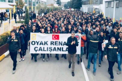 Bursa'daki otomotiv devinden grev kararı alan işçilere uyarı!