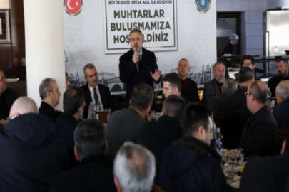 Başkan Aktaş'tan Karacabey ve Mustafakemalpaşa'ya müjde