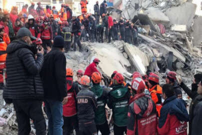 Elazığ'da büyük deprem! Ölü sayısı 41'e yükseldi