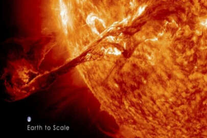 Güneş'in ne kadar ömrü kaldı? İşte en ilginç bilgiler...