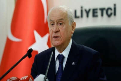 Bahçeli'den flaş açıklama! "Yüzyılın anlaşması diye yutturulmaya çalışılan..."