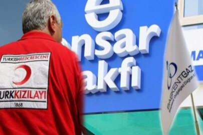 Kızılay üzerinden Ensar Vakfı'na bağış yapan Başkent Gaz'dan açıklama: Hukuka ve vicdana uygun