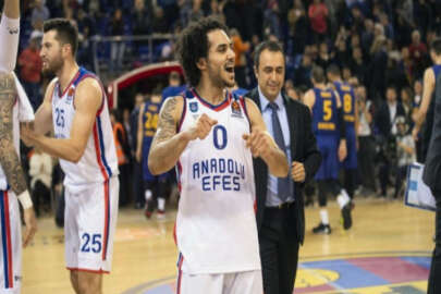 Shane Larkin Türkiye Milli Takımı'nda