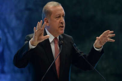 Erdoğan, masaya vurup 'Kes ulan' diye bağırmış