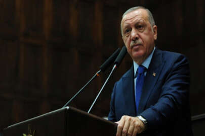 Cumhurbaşkanı Erdoğan: "FETÖ'ye savaş açan şahsım ve AK Parti'dir"