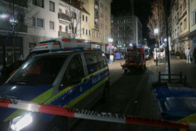 Almanya'daki saldırganın fotoğrafı ortaya çıktı! İtiraf mektubu ve video bırakmış
