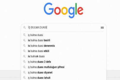 Google'da 'İş bulma duası' en çok arananlara girdi