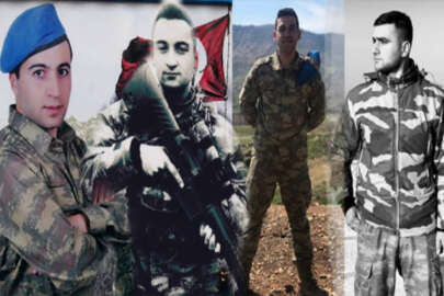 İşte kahraman İdlib şehitlerimiz! İsim ve memleketleri belli oldu