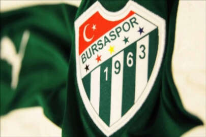 Bursaspor'dan hakem kararlarıyla ilgili sert açıklama