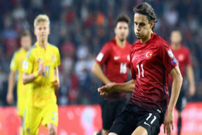 Ronaldo'dan Enes Ünal'a telefon!