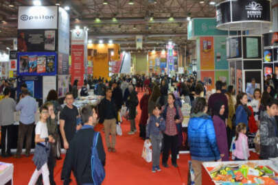 TÜYAP Bursa 18. Kitap Fuarı açıldı