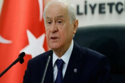 MHP lideri Bahçeli'den 'korona virüsü' açıklaması