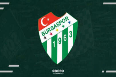 Bursaspor'dan 'kadro dışı' açıklaması