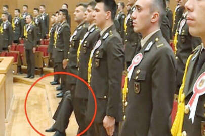 Atatürk'e saygısızlık iddiasına fotoğraflı yanıt! O bacaklar...