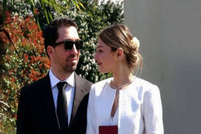 Gelin İtalyan olunca nikah bahçede kıyıldı