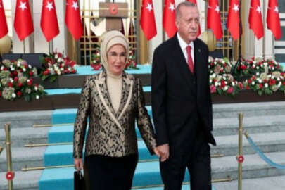 Erdoğan ve eşi, koronadan ölen isim için taziye mesajı yayınladı